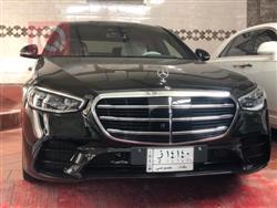 مێرسێدس بێنز S-Class